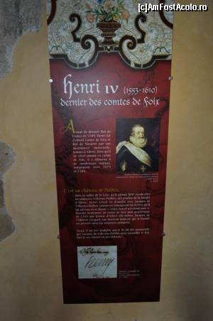 [P53] Foix - ultimul conte de Foix-Bearn, primul rege Bourbon » foto by makuy*
 - 
<span class="allrVoted glyphicon glyphicon-heart hidden" id="av583276"></span>
<a class="m-l-10 hidden" id="sv583276" onclick="voting_Foto_DelVot(,583276,16083)" role="button">șterge vot <span class="glyphicon glyphicon-remove"></span></a>
<a id="v9583276" class=" c-red"  onclick="voting_Foto_SetVot(583276)" role="button"><span class="glyphicon glyphicon-heart-empty"></span> <b>LIKE</b> = Votează poza</a> <img class="hidden"  id="f583276W9" src="/imagini/loader.gif" border="0" /><span class="AjErrMes hidden" id="e583276ErM"></span>