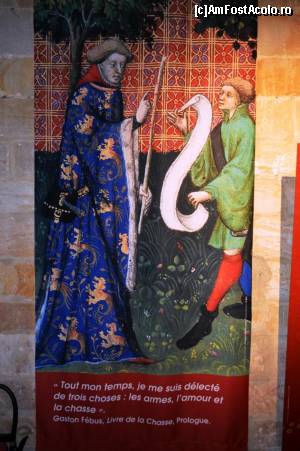 [P60] Foix - Gaston Febus și ale sale trei delicii...  » foto by makuy*
 - 
<span class="allrVoted glyphicon glyphicon-heart hidden" id="av583283"></span>
<a class="m-l-10 hidden" id="sv583283" onclick="voting_Foto_DelVot(,583283,16083)" role="button">șterge vot <span class="glyphicon glyphicon-remove"></span></a>
<a id="v9583283" class=" c-red"  onclick="voting_Foto_SetVot(583283)" role="button"><span class="glyphicon glyphicon-heart-empty"></span> <b>LIKE</b> = Votează poza</a> <img class="hidden"  id="f583283W9" src="/imagini/loader.gif" border="0" /><span class="AjErrMes hidden" id="e583283ErM"></span>