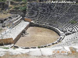 [P14] Turcia Aphrodisia - teatrul, foarte bine conservat, desi a suferit mai multe stricaciuni de-a lungul secolelor din cauza deselor cutremure. Avea o capacitate de 7.000 de locuri.  » foto by florinbad
 - 
<span class="allrVoted glyphicon glyphicon-heart hidden" id="av562465"></span>
<a class="m-l-10 hidden" id="sv562465" onclick="voting_Foto_DelVot(,562465,16202)" role="button">șterge vot <span class="glyphicon glyphicon-remove"></span></a>
<a id="v9562465" class=" c-red"  onclick="voting_Foto_SetVot(562465)" role="button"><span class="glyphicon glyphicon-heart-empty"></span> <b>LIKE</b> = Votează poza</a> <img class="hidden"  id="f562465W9" src="/imagini/loader.gif" border="0" /><span class="AjErrMes hidden" id="e562465ErM"></span>