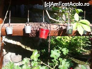 [P12] Găletușele care înveselesc fântâna și te duce cu gândul că ar aparține piticilor din poveste.  » foto by izabiza
 - 
<span class="allrVoted glyphicon glyphicon-heart hidden" id="av676648"></span>
<a class="m-l-10 hidden" id="sv676648" onclick="voting_Foto_DelVot(,676648,16464)" role="button">șterge vot <span class="glyphicon glyphicon-remove"></span></a>
<a id="v9676648" class=" c-red"  onclick="voting_Foto_SetVot(676648)" role="button"><span class="glyphicon glyphicon-heart-empty"></span> <b>LIKE</b> = Votează poza</a> <img class="hidden"  id="f676648W9" src="/imagini/loader.gif" border="0" /><span class="AjErrMes hidden" id="e676648ErM"></span>