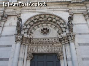 [P05] Lucca- oraș în Toscana. Biserica San Giovanni e Reparata. Timpanul portalului central. » foto by mihaelavoicu
 - 
<span class="allrVoted glyphicon glyphicon-heart hidden" id="av1228367"></span>
<a class="m-l-10 hidden" id="sv1228367" onclick="voting_Foto_DelVot(,1228367,16529)" role="button">șterge vot <span class="glyphicon glyphicon-remove"></span></a>
<a id="v91228367" class=" c-red"  onclick="voting_Foto_SetVot(1228367)" role="button"><span class="glyphicon glyphicon-heart-empty"></span> <b>LIKE</b> = Votează poza</a> <img class="hidden"  id="f1228367W9" src="/imagini/loader.gif" border="0" /><span class="AjErrMes hidden" id="e1228367ErM"></span>
