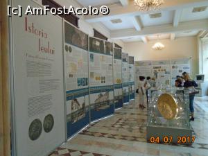 [P27] Sala 'Istoria leului' » foto by Mitica49
 - 
<span class="allrVoted glyphicon glyphicon-heart hidden" id="av930058"></span>
<a class="m-l-10 hidden" id="sv930058" onclick="voting_Foto_DelVot(,930058,16545)" role="button">șterge vot <span class="glyphicon glyphicon-remove"></span></a>
<a id="v9930058" class=" c-red"  onclick="voting_Foto_SetVot(930058)" role="button"><span class="glyphicon glyphicon-heart-empty"></span> <b>LIKE</b> = Votează poza</a> <img class="hidden"  id="f930058W9" src="/imagini/loader.gif" border="0" /><span class="AjErrMes hidden" id="e930058ErM"></span>