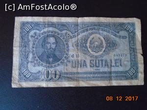 [P49] Bancnota de 100 lei emisie 1952 (avers)  » foto by Mitica49
 - 
<span class="allrVoted glyphicon glyphicon-heart hidden" id="av930080"></span>
<a class="m-l-10 hidden" id="sv930080" onclick="voting_Foto_DelVot(,930080,16545)" role="button">șterge vot <span class="glyphicon glyphicon-remove"></span></a>
<a id="v9930080" class=" c-red"  onclick="voting_Foto_SetVot(930080)" role="button"><span class="glyphicon glyphicon-heart-empty"></span> <b>LIKE</b> = Votează poza</a> <img class="hidden"  id="f930080W9" src="/imagini/loader.gif" border="0" /><span class="AjErrMes hidden" id="e930080ErM"></span>