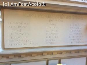 [P26] aceasta este placa comemorativa dedicata celor ce si-au jetfit viata in timpul Primului Razboi Mondial.  » foto by mishu
 - 
<span class="allrVoted glyphicon glyphicon-heart hidden" id="av712276"></span>
<a class="m-l-10 hidden" id="sv712276" onclick="voting_Foto_DelVot(,712276,16545)" role="button">șterge vot <span class="glyphicon glyphicon-remove"></span></a>
<a id="v9712276" class=" c-red"  onclick="voting_Foto_SetVot(712276)" role="button"><span class="glyphicon glyphicon-heart-empty"></span> <b>LIKE</b> = Votează poza</a> <img class="hidden"  id="f712276W9" src="/imagini/loader.gif" border="0" /><span class="AjErrMes hidden" id="e712276ErM"></span>