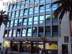 [P09] Cladirea din Piazza Aldo Moro a companiei Ferrotramviaria - metroul usor (trenul de la aeroport).  » foto by Carmen Ion
 - 
<span class="allrVoted glyphicon glyphicon-heart hidden" id="av752899"></span>
<a class="m-l-10 hidden" id="sv752899" onclick="voting_Foto_DelVot(,752899,16616)" role="button">șterge vot <span class="glyphicon glyphicon-remove"></span></a>
<a id="v9752899" class=" c-red"  onclick="voting_Foto_SetVot(752899)" role="button"><span class="glyphicon glyphicon-heart-empty"></span> <b>LIKE</b> = Votează poza</a> <img class="hidden"  id="f752899W9" src="/imagini/loader.gif" border="0" /><span class="AjErrMes hidden" id="e752899ErM"></span>