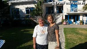 [P01] Eu si Maria Lazari, gazda noastra.  » foto by Dana.C
 - 
<span class="allrVoted glyphicon glyphicon-heart hidden" id="av529964"></span>
<a class="m-l-10 hidden" id="sv529964" onclick="voting_Foto_DelVot(,529964,16891)" role="button">șterge vot <span class="glyphicon glyphicon-remove"></span></a>
<a id="v9529964" class=" c-red"  onclick="voting_Foto_SetVot(529964)" role="button"><span class="glyphicon glyphicon-heart-empty"></span> <b>LIKE</b> = Votează poza</a> <img class="hidden"  id="f529964W9" src="/imagini/loader.gif" border="0" /><span class="AjErrMes hidden" id="e529964ErM"></span>