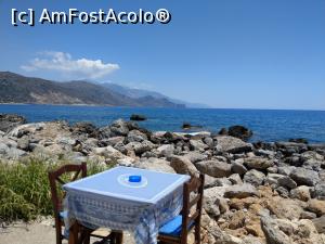 [P18] Una din mesele de la taverna Caravella din Paleochora. » foto by maryka
 - 
<span class="allrVoted glyphicon glyphicon-heart hidden" id="av1179339"></span>
<a class="m-l-10 hidden" id="sv1179339" onclick="voting_Foto_DelVot(,1179339,16947)" role="button">șterge vot <span class="glyphicon glyphicon-remove"></span></a>
<a id="v91179339" class=" c-red"  onclick="voting_Foto_SetVot(1179339)" role="button"><span class="glyphicon glyphicon-heart-empty"></span> <b>LIKE</b> = Votează poza</a> <img class="hidden"  id="f1179339W9" src="/imagini/loader.gif" border="0" /><span class="AjErrMes hidden" id="e1179339ErM"></span>