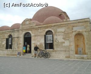 [P59] Chania: moscheea Kioutsouk Hasan.  » foto by Carmen Ion
 - 
<span class="allrVoted glyphicon glyphicon-heart hidden" id="av1145494"></span>
<a class="m-l-10 hidden" id="sv1145494" onclick="voting_Foto_DelVot(,1145494,16947)" role="button">șterge vot <span class="glyphicon glyphicon-remove"></span></a>
<a id="v91145494" class=" c-red"  onclick="voting_Foto_SetVot(1145494)" role="button"><span class="glyphicon glyphicon-heart-empty"></span> <b>LIKE</b> = Votează poza</a> <img class="hidden"  id="f1145494W9" src="/imagini/loader.gif" border="0" /><span class="AjErrMes hidden" id="e1145494ErM"></span>
