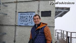 [P45] Aiguille du Midi - 3842 m. Aici am vrut sa ajung ???? » foto by nelutufarcas
 - 
<span class="allrVoted glyphicon glyphicon-heart hidden" id="av656929"></span>
<a class="m-l-10 hidden" id="sv656929" onclick="voting_Foto_DelVot(,656929,17056)" role="button">șterge vot <span class="glyphicon glyphicon-remove"></span></a>
<a id="v9656929" class=" c-red"  onclick="voting_Foto_SetVot(656929)" role="button"><span class="glyphicon glyphicon-heart-empty"></span> <b>LIKE</b> = Votează poza</a> <img class="hidden"  id="f656929W9" src="/imagini/loader.gif" border="0" /><span class="AjErrMes hidden" id="e656929ErM"></span>