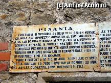 [P07] Piatra Neamt - Curtea Domneasca, Biserica 'Sf. Ioan Botezatorul', pisania de pe zidul bisericii » foto by magdalena
 - 
<span class="allrVoted glyphicon glyphicon-heart hidden" id="av139897"></span>
<a class="m-l-10 hidden" id="sv139897" onclick="voting_Foto_DelVot(,139897,17175)" role="button">șterge vot <span class="glyphicon glyphicon-remove"></span></a>
<a id="v9139897" class=" c-red"  onclick="voting_Foto_SetVot(139897)" role="button"><span class="glyphicon glyphicon-heart-empty"></span> <b>LIKE</b> = Votează poza</a> <img class="hidden"  id="f139897W9" src="/imagini/loader.gif" border="0" /><span class="AjErrMes hidden" id="e139897ErM"></span>