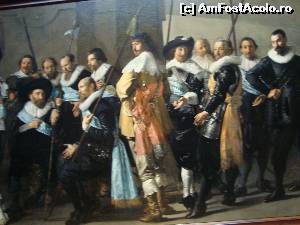 [P18] In sala cu Rondul de noapte e si Frans Hals pe stanga cu ,,Compania de militie District II sub comanda capitanului Reyner » foto by mireille
 - 
<span class="allrVoted glyphicon glyphicon-heart hidden" id="av549675"></span>
<a class="m-l-10 hidden" id="sv549675" onclick="voting_Foto_DelVot(,549675,17324)" role="button">șterge vot <span class="glyphicon glyphicon-remove"></span></a>
<a id="v9549675" class=" c-red"  onclick="voting_Foto_SetVot(549675)" role="button"><span class="glyphicon glyphicon-heart-empty"></span> <b>LIKE</b> = Votează poza</a> <img class="hidden"  id="f549675W9" src="/imagini/loader.gif" border="0" /><span class="AjErrMes hidden" id="e549675ErM"></span>