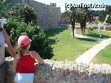 [P03] Castelul Cavalerilor din Rodos - Fortificaţia dispunea de 2 rânduri de ziduri de apărare. Aici se vede locul dintre cele 2 rânduri de ziduri. » foto by Utube
 - 
<span class="allrVoted glyphicon glyphicon-heart hidden" id="av176570"></span>
<a class="m-l-10 hidden" id="sv176570" onclick="voting_Foto_DelVot(,176570,17454)" role="button">șterge vot <span class="glyphicon glyphicon-remove"></span></a>
<a id="v9176570" class=" c-red"  onclick="voting_Foto_SetVot(176570)" role="button"><span class="glyphicon glyphicon-heart-empty"></span> <b>LIKE</b> = Votează poza</a> <img class="hidden"  id="f176570W9" src="/imagini/loader.gif" border="0" /><span class="AjErrMes hidden" id="e176570ErM"></span>