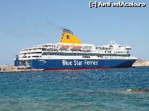 [P02] Blue Star Delos, unul din cele mai mari si mai moderne feriboturi ale companiei Blue Star.  » foto by zuftim
 - 
<span class="allrVoted glyphicon glyphicon-heart hidden" id="av647616"></span>
<a class="m-l-10 hidden" id="sv647616" onclick="voting_Foto_DelVot(,647616,17461)" role="button">șterge vot <span class="glyphicon glyphicon-remove"></span></a>
<a id="v9647616" class=" c-red"  onclick="voting_Foto_SetVot(647616)" role="button"><span class="glyphicon glyphicon-heart-empty"></span> <b>LIKE</b> = Votează poza</a> <img class="hidden"  id="f647616W9" src="/imagini/loader.gif" border="0" /><span class="AjErrMes hidden" id="e647616ErM"></span>