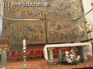 [P09] Tapiserii flamande vechi din catedrala Palencia, foarte pretuite pentru valoarea lor artistică.  » foto by mireille
 - 
<span class="allrVoted glyphicon glyphicon-heart hidden" id="av1122244"></span>
<a class="m-l-10 hidden" id="sv1122244" onclick="voting_Foto_DelVot(,1122244,17465)" role="button">șterge vot <span class="glyphicon glyphicon-remove"></span></a>
<a id="v91122244" class=" c-red"  onclick="voting_Foto_SetVot(1122244)" role="button"><span class="glyphicon glyphicon-heart-empty"></span> <b>LIKE</b> = Votează poza</a> <img class="hidden"  id="f1122244W9" src="/imagini/loader.gif" border="0" /><span class="AjErrMes hidden" id="e1122244ErM"></span>