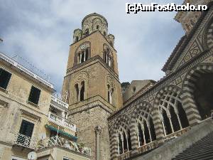 [P16] Turnul =clopotnita al domului din Amalfi » foto by bica adriana
 - 
<span class="allrVoted glyphicon glyphicon-heart hidden" id="av695223"></span>
<a class="m-l-10 hidden" id="sv695223" onclick="voting_Foto_DelVot(,695223,17505)" role="button">șterge vot <span class="glyphicon glyphicon-remove"></span></a>
<a id="v9695223" class=" c-red"  onclick="voting_Foto_SetVot(695223)" role="button"><span class="glyphicon glyphicon-heart-empty"></span> <b>LIKE</b> = Votează poza</a> <img class="hidden"  id="f695223W9" src="/imagini/loader.gif" border="0" /><span class="AjErrMes hidden" id="e695223ErM"></span>