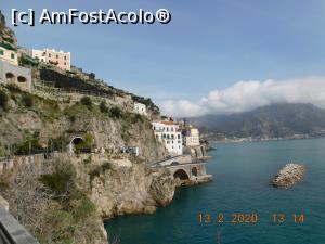 [P14] Mergând din Amalfi spre Atrani » foto by irinad
 - 
<span class="allrVoted glyphicon glyphicon-heart hidden" id="av1156063"></span>
<a class="m-l-10 hidden" id="sv1156063" onclick="voting_Foto_DelVot(,1156063,17505)" role="button">șterge vot <span class="glyphicon glyphicon-remove"></span></a>
<a id="v91156063" class=" c-red"  onclick="voting_Foto_SetVot(1156063)" role="button"><span class="glyphicon glyphicon-heart-empty"></span> <b>LIKE</b> = Votează poza</a> <img class="hidden"  id="f1156063W9" src="/imagini/loader.gif" border="0" /><span class="AjErrMes hidden" id="e1156063ErM"></span>