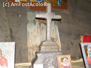 [P10] Salina din Cacica - Crucea sculptata in sare din altarul 'Capelei Ortodoxe' » foto by RoF*
 - 
<span class="allrVoted glyphicon glyphicon-heart hidden" id="av706460"></span>
<a class="m-l-10 hidden" id="sv706460" onclick="voting_Foto_DelVot(,706460,17758)" role="button">șterge vot <span class="glyphicon glyphicon-remove"></span></a>
<a id="v9706460" class=" c-red"  onclick="voting_Foto_SetVot(706460)" role="button"><span class="glyphicon glyphicon-heart-empty"></span> <b>LIKE</b> = Votează poza</a> <img class="hidden"  id="f706460W9" src="/imagini/loader.gif" border="0" /><span class="AjErrMes hidden" id="e706460ErM"></span>