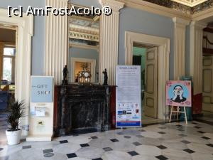 [P55] Vedere din sala de la intrare prima cameră spre magazinul de souveniruri, cealaltă dedicată expoziției pentru Maria Callas, celebra soprană. » foto by maryka
 - 
<span class="allrVoted glyphicon glyphicon-heart hidden" id="av1246956"></span>
<a class="m-l-10 hidden" id="sv1246956" onclick="voting_Foto_DelVot(,1246956,17783)" role="button">șterge vot <span class="glyphicon glyphicon-remove"></span></a>
<a id="v91246956" class=" c-red"  onclick="voting_Foto_SetVot(1246956)" role="button"><span class="glyphicon glyphicon-heart-empty"></span> <b>LIKE</b> = Votează poza</a> <img class="hidden"  id="f1246956W9" src="/imagini/loader.gif" border="0" /><span class="AjErrMes hidden" id="e1246956ErM"></span>