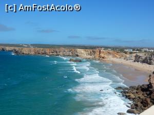 [P08] Paradisul surferilor. Plaja din dreapta fortăreței din Sagres.  » foto by alinaro
 - 
<span class="allrVoted glyphicon glyphicon-heart hidden" id="av808834"></span>
<a class="m-l-10 hidden" id="sv808834" onclick="voting_Foto_DelVot(,808834,17954)" role="button">șterge vot <span class="glyphicon glyphicon-remove"></span></a>
<a id="v9808834" class=" c-red"  onclick="voting_Foto_SetVot(808834)" role="button"><span class="glyphicon glyphicon-heart-empty"></span> <b>LIKE</b> = Votează poza</a> <img class="hidden"  id="f808834W9" src="/imagini/loader.gif" border="0" /><span class="AjErrMes hidden" id="e808834ErM"></span>