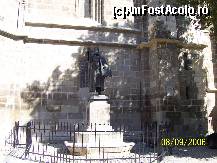 [P08] Statuia este portretul idealizat al reformatorului,umanistului,teologului,tipografului si ctitorului de scoli,Johannes Honterus » foto by ms65
 - 
<span class="allrVoted glyphicon glyphicon-heart hidden" id="av77529"></span>
<a class="m-l-10 hidden" id="sv77529" onclick="voting_Foto_DelVot(,77529,17993)" role="button">șterge vot <span class="glyphicon glyphicon-remove"></span></a>
<a id="v977529" class=" c-red"  onclick="voting_Foto_SetVot(77529)" role="button"><span class="glyphicon glyphicon-heart-empty"></span> <b>LIKE</b> = Votează poza</a> <img class="hidden"  id="f77529W9" src="/imagini/loader.gif" border="0" /><span class="AjErrMes hidden" id="e77529ErM"></span>