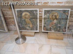 [P34] Palatul Brâncovenesc de la Mogoșoaia - În muzeul de la demisol, fragmente din fresca fostei Mănăstiri Văcărești. » foto by iulianic
 - 
<span class="allrVoted glyphicon glyphicon-heart hidden" id="av1420723"></span>
<a class="m-l-10 hidden" id="sv1420723" onclick="voting_Foto_DelVot(,1420723,18120)" role="button">șterge vot <span class="glyphicon glyphicon-remove"></span></a>
<a id="v91420723" class=" c-red"  onclick="voting_Foto_SetVot(1420723)" role="button"><span class="glyphicon glyphicon-heart-empty"></span> <b>LIKE</b> = Votează poza</a> <img class="hidden"  id="f1420723W9" src="/imagini/loader.gif" border="0" /><span class="AjErrMes hidden" id="e1420723ErM"></span>