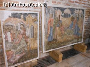 [P36] Palatul Brâncovenesc de la Mogoșoaia - În muzeul de la demisol, fragmente din fresca fostei Mănăstiri Văcărești. » foto by iulianic
 - 
<span class="allrVoted glyphicon glyphicon-heart hidden" id="av1420725"></span>
<a class="m-l-10 hidden" id="sv1420725" onclick="voting_Foto_DelVot(,1420725,18120)" role="button">șterge vot <span class="glyphicon glyphicon-remove"></span></a>
<a id="v91420725" class=" c-red"  onclick="voting_Foto_SetVot(1420725)" role="button"><span class="glyphicon glyphicon-heart-empty"></span> <b>LIKE</b> = Votează poza</a> <img class="hidden"  id="f1420725W9" src="/imagini/loader.gif" border="0" /><span class="AjErrMes hidden" id="e1420725ErM"></span>