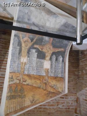 [P37] Palatul Brâncovenesc de la Mogoșoaia - În muzeul de la demisol, fragmente din fresca fostei Mănăstiri Văcărești. » foto by iulianic
 - 
<span class="allrVoted glyphicon glyphicon-heart hidden" id="av1420726"></span>
<a class="m-l-10 hidden" id="sv1420726" onclick="voting_Foto_DelVot(,1420726,18120)" role="button">șterge vot <span class="glyphicon glyphicon-remove"></span></a>
<a id="v91420726" class=" c-red"  onclick="voting_Foto_SetVot(1420726)" role="button"><span class="glyphicon glyphicon-heart-empty"></span> <b>LIKE</b> = Votează poza</a> <img class="hidden"  id="f1420726W9" src="/imagini/loader.gif" border="0" /><span class="AjErrMes hidden" id="e1420726ErM"></span>