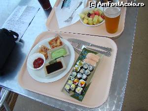 [P09] Pranz cu sushi » foto by AlexS
 - 
<span class="allrVoted glyphicon glyphicon-heart hidden" id="av601915"></span>
<a class="m-l-10 hidden" id="sv601915" onclick="voting_Foto_DelVot(,601915,18165)" role="button">șterge vot <span class="glyphicon glyphicon-remove"></span></a>
<a id="v9601915" class=" c-red"  onclick="voting_Foto_SetVot(601915)" role="button"><span class="glyphicon glyphicon-heart-empty"></span> <b>LIKE</b> = Votează poza</a> <img class="hidden"  id="f601915W9" src="/imagini/loader.gif" border="0" /><span class="AjErrMes hidden" id="e601915ErM"></span>