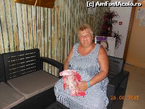[P14] Întâlnirea AFA - bis 2015 - Macedonia. Draga noastră Violeta pregătită pentru SPA.  » foto by iulianic
 - 
<span class="allrVoted glyphicon glyphicon-heart hidden" id="av662041"></span>
<a class="m-l-10 hidden" id="sv662041" onclick="voting_Foto_DelVot(,662041,18234)" role="button">șterge vot <span class="glyphicon glyphicon-remove"></span></a>
<a id="v9662041" class=" c-red"  onclick="voting_Foto_SetVot(662041)" role="button"><span class="glyphicon glyphicon-heart-empty"></span> <b>LIKE</b> = Votează poza</a> <img class="hidden"  id="f662041W9" src="/imagini/loader.gif" border="0" /><span class="AjErrMes hidden" id="e662041ErM"></span>