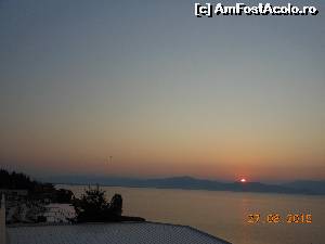 [P19] Întâlnirea AFA - bis 2015 - Macedonia. Izgrev Hotel Spa & Aquapark Struga, răsărit de soare văzut de pe terasa camerei mele.  » foto by iulianic
 - 
<span class="allrVoted glyphicon glyphicon-heart hidden" id="av662048"></span>
<a class="m-l-10 hidden" id="sv662048" onclick="voting_Foto_DelVot(,662048,18234)" role="button">șterge vot <span class="glyphicon glyphicon-remove"></span></a>
<a id="v9662048" class=" c-red"  onclick="voting_Foto_SetVot(662048)" role="button"><span class="glyphicon glyphicon-heart-empty"></span> <b>LIKE</b> = Votează poza</a> <img class="hidden"  id="f662048W9" src="/imagini/loader.gif" border="0" /><span class="AjErrMes hidden" id="e662048ErM"></span>