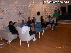 [P06] Întâlnirea AFA - bis 2015 - Macedonia. Din ce în ce mai mulţi, gata pentru prima întrunire din lobby.  » foto by iulianic
 - 
<span class="allrVoted glyphicon glyphicon-heart hidden" id="av662026"></span>
<a class="m-l-10 hidden" id="sv662026" onclick="voting_Foto_DelVot(,662026,18234)" role="button">șterge vot <span class="glyphicon glyphicon-remove"></span></a>
<a id="v9662026" class=" c-red"  onclick="voting_Foto_SetVot(662026)" role="button"><span class="glyphicon glyphicon-heart-empty"></span> <b>LIKE</b> = Votează poza</a> <img class="hidden"  id="f662026W9" src="/imagini/loader.gif" border="0" /><span class="AjErrMes hidden" id="e662026ErM"></span>
