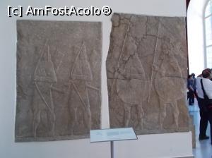[P02] Muzeul Pergamon. Palatul Regal Ninive. Soldați din armata regală. » foto by mihaelavoicu
 - 
<span class="allrVoted glyphicon glyphicon-heart hidden" id="av1208287"></span>
<a class="m-l-10 hidden" id="sv1208287" onclick="voting_Foto_DelVot(,1208287,18249)" role="button">șterge vot <span class="glyphicon glyphicon-remove"></span></a>
<a id="v91208287" class=" c-red"  onclick="voting_Foto_SetVot(1208287)" role="button"><span class="glyphicon glyphicon-heart-empty"></span> <b>LIKE</b> = Votează poza</a> <img class="hidden"  id="f1208287W9" src="/imagini/loader.gif" border="0" /><span class="AjErrMes hidden" id="e1208287ErM"></span>