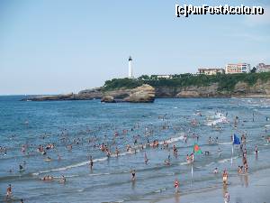 [P08] Farul din Biarritz, cu o inaltime de 74 metri.  » foto by Mika
 - 
<span class="allrVoted glyphicon glyphicon-heart hidden" id="av611173"></span>
<a class="m-l-10 hidden" id="sv611173" onclick="voting_Foto_DelVot(,611173,18304)" role="button">șterge vot <span class="glyphicon glyphicon-remove"></span></a>
<a id="v9611173" class=" c-red"  onclick="voting_Foto_SetVot(611173)" role="button"><span class="glyphicon glyphicon-heart-empty"></span> <b>LIKE</b> = Votează poza</a> <img class="hidden"  id="f611173W9" src="/imagini/loader.gif" border="0" /><span class="AjErrMes hidden" id="e611173ErM"></span>