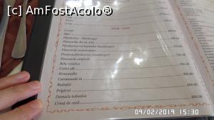[P17] Meniul de la Dunavski Cvet » foto by ungureanica
 - 
<span class="allrVoted glyphicon glyphicon-heart hidden" id="av1053273"></span>
<a class="m-l-10 hidden" id="sv1053273" onclick="voting_Foto_DelVot(,1053273,18348)" role="button">șterge vot <span class="glyphicon glyphicon-remove"></span></a>
<a id="v91053273" class=" c-red"  onclick="voting_Foto_SetVot(1053273)" role="button"><span class="glyphicon glyphicon-heart-empty"></span> <b>LIKE</b> = Votează poza</a> <img class="hidden"  id="f1053273W9" src="/imagini/loader.gif" border="0" /><span class="AjErrMes hidden" id="e1053273ErM"></span>