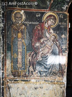 [P66] Mânăstirea Ag. Nicolaos; reprezentare rară în iconografia bizantină - Maica Domnului alăptând Pruncul Isus » foto by crismis
 - 
<span class="allrVoted glyphicon glyphicon-heart hidden" id="av1257735"></span>
<a class="m-l-10 hidden" id="sv1257735" onclick="voting_Foto_DelVot(,1257735,18401)" role="button">șterge vot <span class="glyphicon glyphicon-remove"></span></a>
<a id="v91257735" class=" c-red"  onclick="voting_Foto_SetVot(1257735)" role="button"><span class="glyphicon glyphicon-heart-empty"></span> <b>LIKE</b> = Votează poza</a> <img class="hidden"  id="f1257735W9" src="/imagini/loader.gif" border="0" /><span class="AjErrMes hidden" id="e1257735ErM"></span>