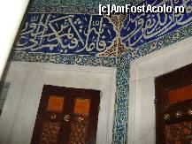 [P03] Museul Sf. Sofia Istanbul - banda de caligrafie din mausoleul Sultanului Mehmed III » foto by biancuta
 - 
<span class="allrVoted glyphicon glyphicon-heart hidden" id="av133581"></span>
<a class="m-l-10 hidden" id="sv133581" onclick="voting_Foto_DelVot(,133581,18404)" role="button">șterge vot <span class="glyphicon glyphicon-remove"></span></a>
<a id="v9133581" class=" c-red"  onclick="voting_Foto_SetVot(133581)" role="button"><span class="glyphicon glyphicon-heart-empty"></span> <b>LIKE</b> = Votează poza</a> <img class="hidden"  id="f133581W9" src="/imagini/loader.gif" border="0" /><span class="AjErrMes hidden" id="e133581ErM"></span>