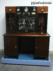 [P47] Statia radio 'Marconi', folosita in al doilea razboi mondial, in prezent o piesa foarte rara » foto by Claudiu U.
 - 
<span class="allrVoted glyphicon glyphicon-heart hidden" id="av229958"></span>
<a class="m-l-10 hidden" id="sv229958" onclick="voting_Foto_DelVot(,229958,18444)" role="button">șterge vot <span class="glyphicon glyphicon-remove"></span></a>
<a id="v9229958" class=" c-red"  onclick="voting_Foto_SetVot(229958)" role="button"><span class="glyphicon glyphicon-heart-empty"></span> <b>LIKE</b> = Votează poza</a> <img class="hidden"  id="f229958W9" src="/imagini/loader.gif" border="0" /><span class="AjErrMes hidden" id="e229958ErM"></span>