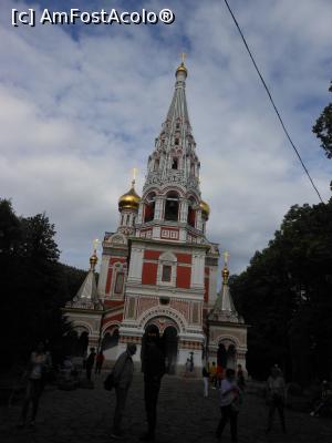 [P01] Mănăstirea Shipka - Biserica, fațada vestică. » foto by iulianic
 - 
<span class="allrVoted glyphicon glyphicon-heart hidden" id="av1368230"></span>
<a class="m-l-10 hidden" id="sv1368230" onclick="voting_Foto_DelVot(,1368230,18477)" role="button">șterge vot <span class="glyphicon glyphicon-remove"></span></a>
<a id="v91368230" class=" c-red"  onclick="voting_Foto_SetVot(1368230)" role="button"><span class="glyphicon glyphicon-heart-empty"></span> <b>LIKE</b> = Votează poza</a> <img class="hidden"  id="f1368230W9" src="/imagini/loader.gif" border="0" /><span class="AjErrMes hidden" id="e1368230ErM"></span>