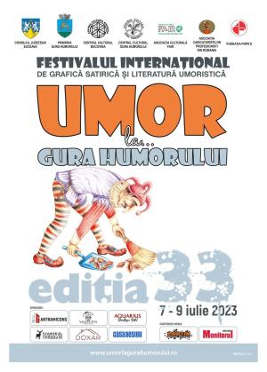 [P33] Deschiderea oficială a muzeului în noul amplasament a a avut loc la 7 iulie cu festivalul de umor. » foto by Michi <span class="label label-default labelC_thin small">NEVOTABILĂ</span>