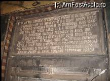 [P07] inscriptie in interiorul bisericii Sf. Nicolae din Suceava » foto by cristi82d
 - 
<span class="allrVoted glyphicon glyphicon-heart hidden" id="av141488"></span>
<a class="m-l-10 hidden" id="sv141488" onclick="voting_Foto_DelVot(,141488,18664)" role="button">șterge vot <span class="glyphicon glyphicon-remove"></span></a>
<a id="v9141488" class=" c-red"  onclick="voting_Foto_SetVot(141488)" role="button"><span class="glyphicon glyphicon-heart-empty"></span> <b>LIKE</b> = Votează poza</a> <img class="hidden"  id="f141488W9" src="/imagini/loader.gif" border="0" /><span class="AjErrMes hidden" id="e141488ErM"></span>