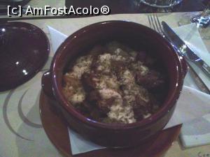 [P21] Koupes Restaurant: kleftiko de miel » foto by Carmen Ion
 - 
<span class="allrVoted glyphicon glyphicon-heart hidden" id="av1146371"></span>
<a class="m-l-10 hidden" id="sv1146371" onclick="voting_Foto_DelVot(,1146371,18732)" role="button">șterge vot <span class="glyphicon glyphicon-remove"></span></a>
<a id="v91146371" class=" c-red"  onclick="voting_Foto_SetVot(1146371)" role="button"><span class="glyphicon glyphicon-heart-empty"></span> <b>LIKE</b> = Votează poza</a> <img class="hidden"  id="f1146371W9" src="/imagini/loader.gif" border="0" /><span class="AjErrMes hidden" id="e1146371ErM"></span>