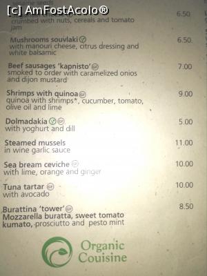 [P26] Koupes Restaurant: meniul » foto by Carmen Ion
 - 
<span class="allrVoted glyphicon glyphicon-heart hidden" id="av1146376"></span>
<a class="m-l-10 hidden" id="sv1146376" onclick="voting_Foto_DelVot(,1146376,18732)" role="button">șterge vot <span class="glyphicon glyphicon-remove"></span></a>
<a id="v91146376" class=" c-red"  onclick="voting_Foto_SetVot(1146376)" role="button"><span class="glyphicon glyphicon-heart-empty"></span> <b>LIKE</b> = Votează poza</a> <img class="hidden"  id="f1146376W9" src="/imagini/loader.gif" border="0" /><span class="AjErrMes hidden" id="e1146376ErM"></span>