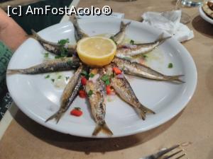 [P43] Paralia Restaurant: sardine la grătar » foto by Carmen Ion
 - 
<span class="allrVoted glyphicon glyphicon-heart hidden" id="av1146393"></span>
<a class="m-l-10 hidden" id="sv1146393" onclick="voting_Foto_DelVot(,1146393,18732)" role="button">șterge vot <span class="glyphicon glyphicon-remove"></span></a>
<a id="v91146393" class=" c-red"  onclick="voting_Foto_SetVot(1146393)" role="button"><span class="glyphicon glyphicon-heart-empty"></span> <b>LIKE</b> = Votează poza</a> <img class="hidden"  id="f1146393W9" src="/imagini/loader.gif" border="0" /><span class="AjErrMes hidden" id="e1146393ErM"></span>