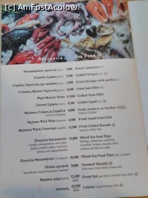 [P48] Paralia Restaurant: meniul » foto by Carmen Ion
 - 
<span class="allrVoted glyphicon glyphicon-heart hidden" id="av1146398"></span>
<a class="m-l-10 hidden" id="sv1146398" onclick="voting_Foto_DelVot(,1146398,18732)" role="button">șterge vot <span class="glyphicon glyphicon-remove"></span></a>
<a id="v91146398" class=" c-red"  onclick="voting_Foto_SetVot(1146398)" role="button"><span class="glyphicon glyphicon-heart-empty"></span> <b>LIKE</b> = Votează poza</a> <img class="hidden"  id="f1146398W9" src="/imagini/loader.gif" border="0" /><span class="AjErrMes hidden" id="e1146398ErM"></span>