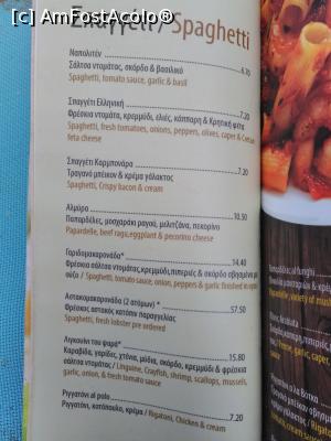 [P58] Almira Beach Bar Restaurant: spicuiri din meniu » foto by Carmen Ion
 - 
<span class="allrVoted glyphicon glyphicon-heart hidden" id="av1146408"></span>
<a class="m-l-10 hidden" id="sv1146408" onclick="voting_Foto_DelVot(,1146408,18732)" role="button">șterge vot <span class="glyphicon glyphicon-remove"></span></a>
<a id="v91146408" class=" c-red"  onclick="voting_Foto_SetVot(1146408)" role="button"><span class="glyphicon glyphicon-heart-empty"></span> <b>LIKE</b> = Votează poza</a> <img class="hidden"  id="f1146408W9" src="/imagini/loader.gif" border="0" /><span class="AjErrMes hidden" id="e1146408ErM"></span>