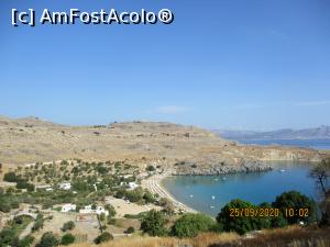 [P14] Lindos - plaja văzută de pe drumul spre Acropole » foto by ANILU
 - 
<span class="allrVoted glyphicon glyphicon-heart hidden" id="av1196548"></span>
<a class="m-l-10 hidden" id="sv1196548" onclick="voting_Foto_DelVot(,1196548,18817)" role="button">șterge vot <span class="glyphicon glyphicon-remove"></span></a>
<a id="v91196548" class=" c-red"  onclick="voting_Foto_SetVot(1196548)" role="button"><span class="glyphicon glyphicon-heart-empty"></span> <b>LIKE</b> = Votează poza</a> <img class="hidden"  id="f1196548W9" src="/imagini/loader.gif" border="0" /><span class="AjErrMes hidden" id="e1196548ErM"></span>