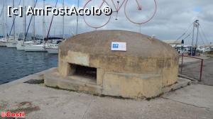 [P37] O cazemată; pe ea, o bicicletă și o plachetă ce amintește că Giro d’Italia a trecut, în 2017 și pe aici » foto by Costi
 - 
<span class="allrVoted glyphicon glyphicon-heart hidden" id="av1042299"></span>
<a class="m-l-10 hidden" id="sv1042299" onclick="voting_Foto_DelVot(,1042299,18818)" role="button">șterge vot <span class="glyphicon glyphicon-remove"></span></a>
<a id="v91042299" class=" c-red"  onclick="voting_Foto_SetVot(1042299)" role="button"><span class="glyphicon glyphicon-heart-empty"></span> <b>LIKE</b> = Votează poza</a> <img class="hidden"  id="f1042299W9" src="/imagini/loader.gif" border="0" /><span class="AjErrMes hidden" id="e1042299ErM"></span>