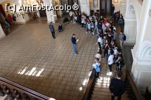 [P16] Carei, Castelul Károlyi, Sala Cavelerilor văzută de la etajul întâi » foto by mprofeanu
 - 
<span class="allrVoted glyphicon glyphicon-heart hidden" id="av1069651"></span>
<a class="m-l-10 hidden" id="sv1069651" onclick="voting_Foto_DelVot(,1069651,18846)" role="button">șterge vot <span class="glyphicon glyphicon-remove"></span></a>
<a id="v91069651" class=" c-red"  onclick="voting_Foto_SetVot(1069651)" role="button"><span class="glyphicon glyphicon-heart-empty"></span> <b>LIKE</b> = Votează poza</a> <img class="hidden"  id="f1069651W9" src="/imagini/loader.gif" border="0" /><span class="AjErrMes hidden" id="e1069651ErM"></span>