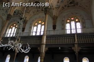 [P58] Carei, Sinagoga neologă, interior » foto by mprofeanu
 - 
<span class="allrVoted glyphicon glyphicon-heart hidden" id="av1069693"></span>
<a class="m-l-10 hidden" id="sv1069693" onclick="voting_Foto_DelVot(,1069693,18846)" role="button">șterge vot <span class="glyphicon glyphicon-remove"></span></a>
<a id="v91069693" class=" c-red"  onclick="voting_Foto_SetVot(1069693)" role="button"><span class="glyphicon glyphicon-heart-empty"></span> <b>LIKE</b> = Votează poza</a> <img class="hidden"  id="f1069693W9" src="/imagini/loader.gif" border="0" /><span class="AjErrMes hidden" id="e1069693ErM"></span>