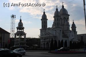 [P82] Carei, Catedrala ortodoxă română Sf. Dimitrie Izvorâtorul de Mir, poză făcută spre înserare » foto by mprofeanu
 - 
<span class="allrVoted glyphicon glyphicon-heart hidden" id="av1069717"></span>
<a class="m-l-10 hidden" id="sv1069717" onclick="voting_Foto_DelVot(,1069717,18846)" role="button">șterge vot <span class="glyphicon glyphicon-remove"></span></a>
<a id="v91069717" class=" c-red"  onclick="voting_Foto_SetVot(1069717)" role="button"><span class="glyphicon glyphicon-heart-empty"></span> <b>LIKE</b> = Votează poza</a> <img class="hidden"  id="f1069717W9" src="/imagini/loader.gif" border="0" /><span class="AjErrMes hidden" id="e1069717ErM"></span>